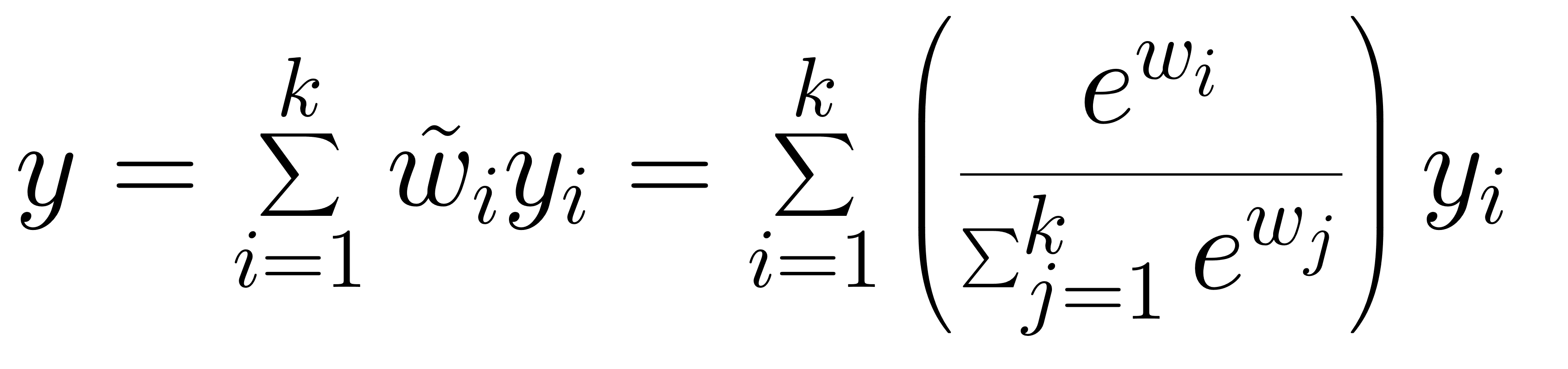 MoE Output