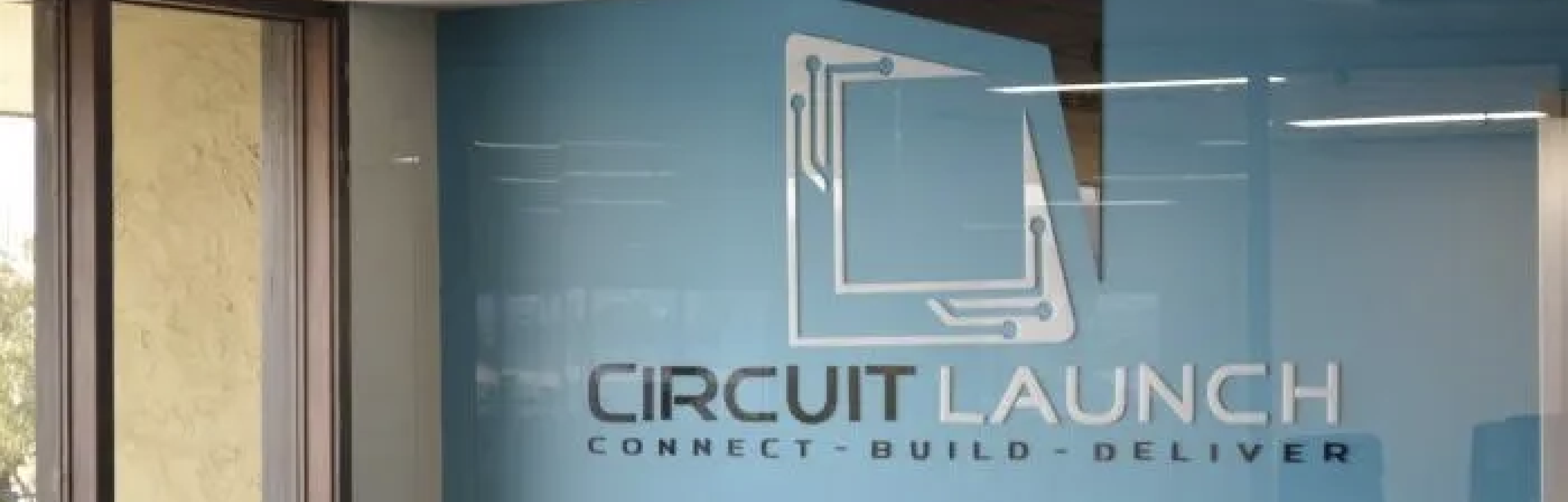 Circuit Launch venue in Mountain View