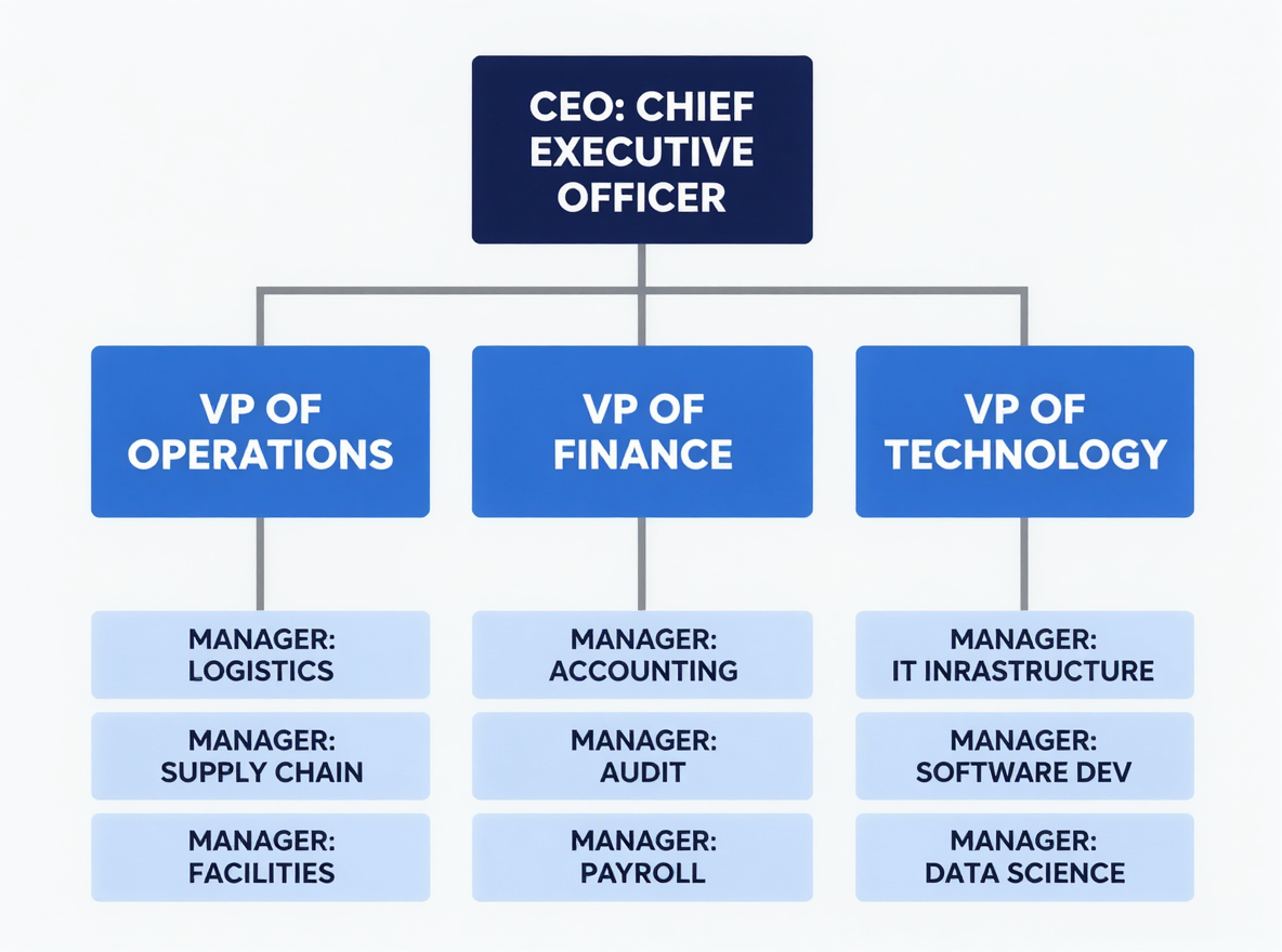 Information Manager Chart