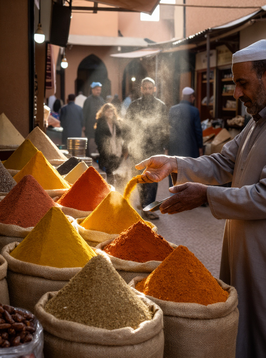 Spice Market