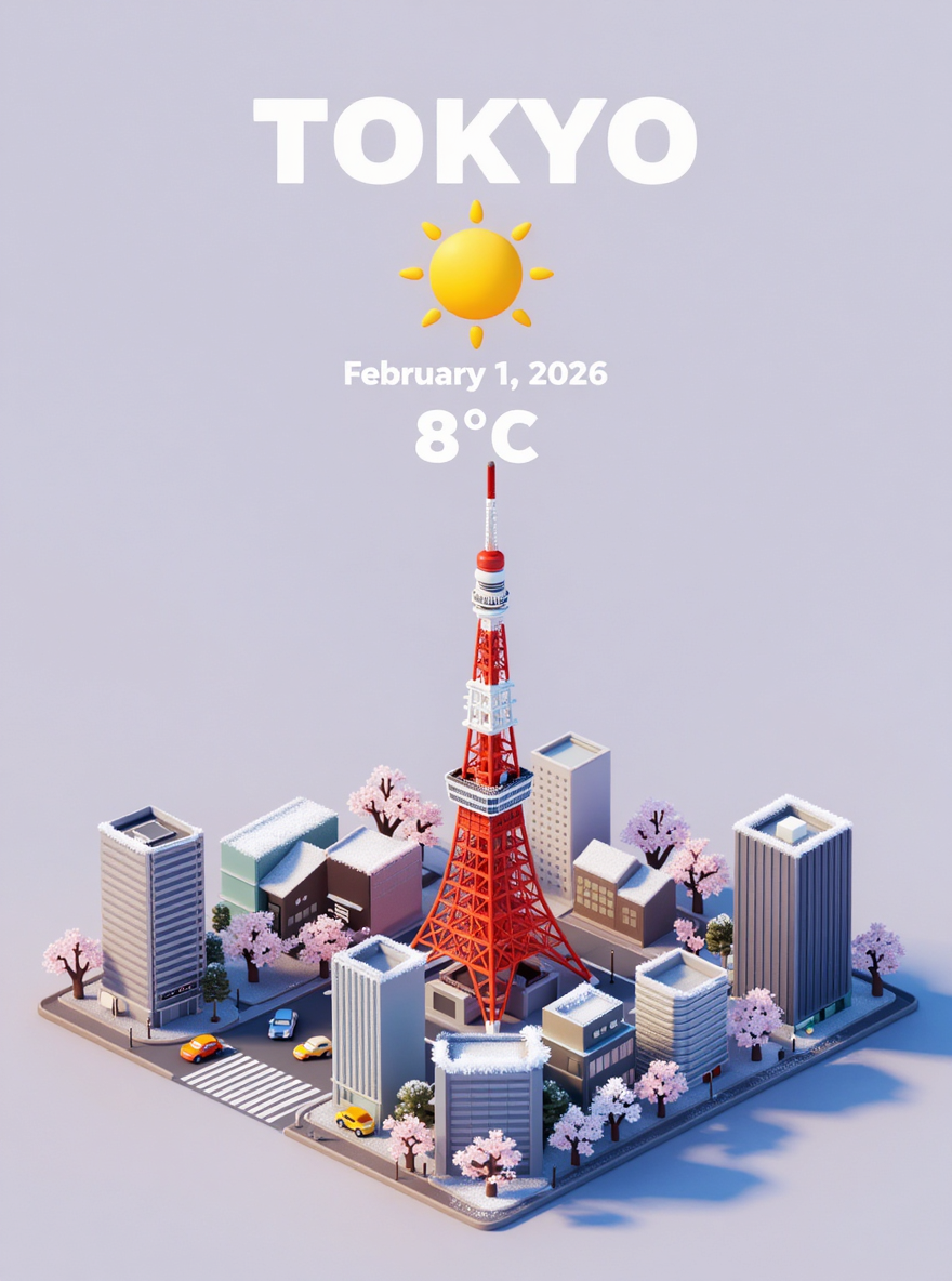 Tokyo Weather